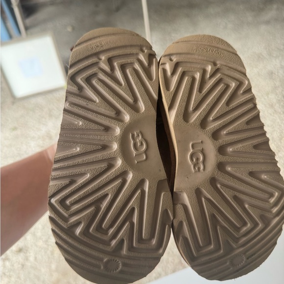 UGG Toddler Bailey Bow II - Picture 4 of 5